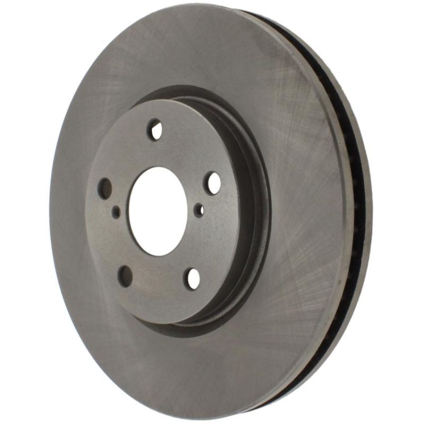 CENTRIC PARTS 121.44139 C-Tek Standard Brake Rotor