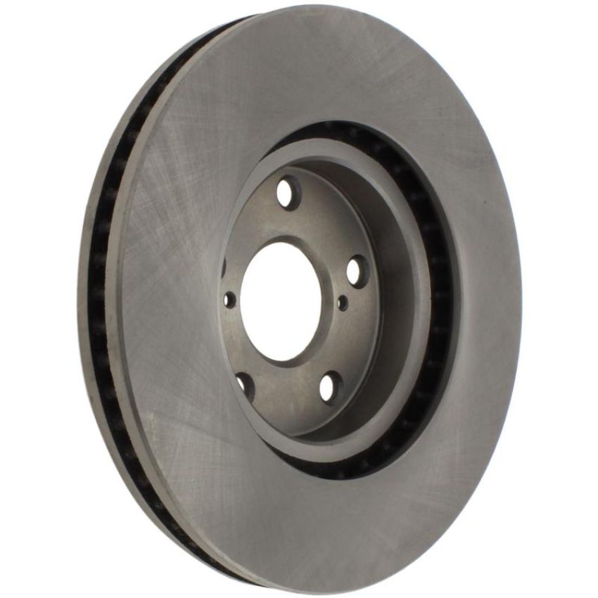 CENTRIC PARTS 121.44139 C-Tek Standard Brake Rotor