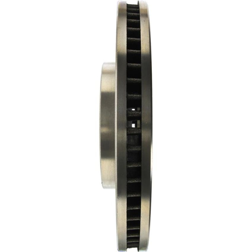 CENTRIC PARTS 121.44140 C-Tek Standard Brake Rotor