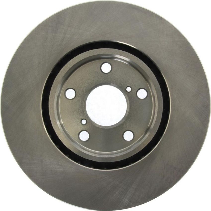 CENTRIC PARTS 121.44140 C-Tek Standard Brake Rotor