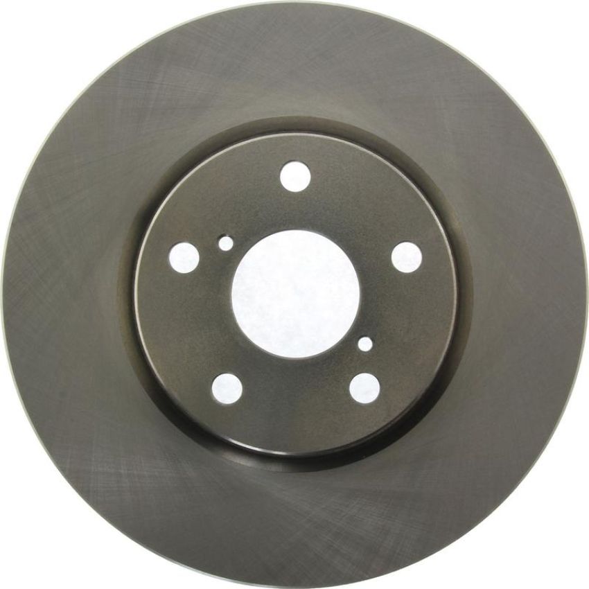 CENTRIC PARTS 121.44140 C-Tek Standard Brake Rotor