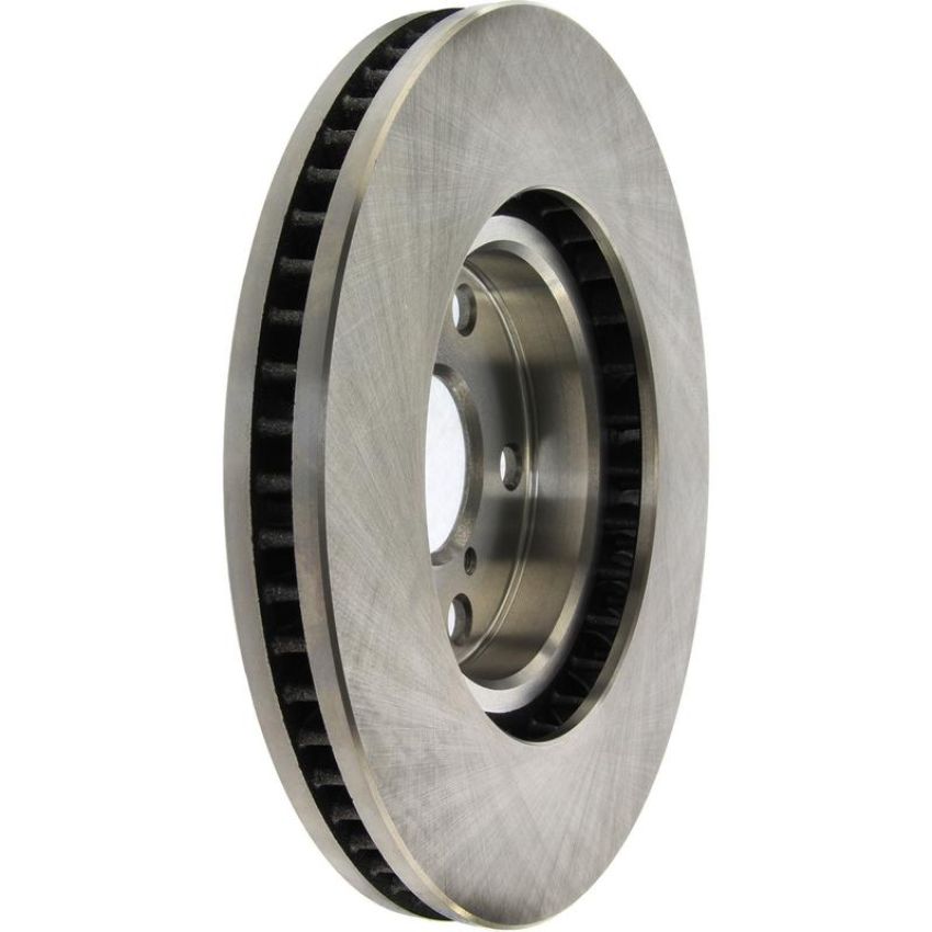 CENTRIC PARTS 121.44140 C-Tek Standard Brake Rotor