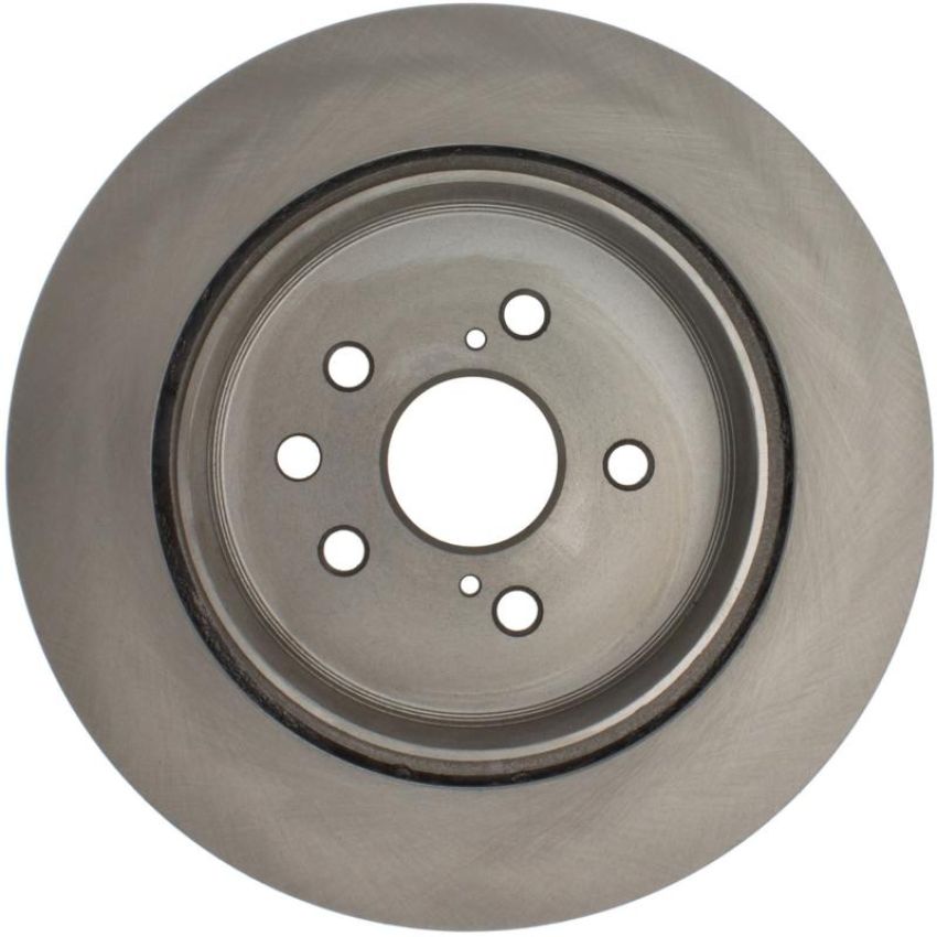 CENTRIC PARTS 121.44141 C-Tek Standard Brake Rotor