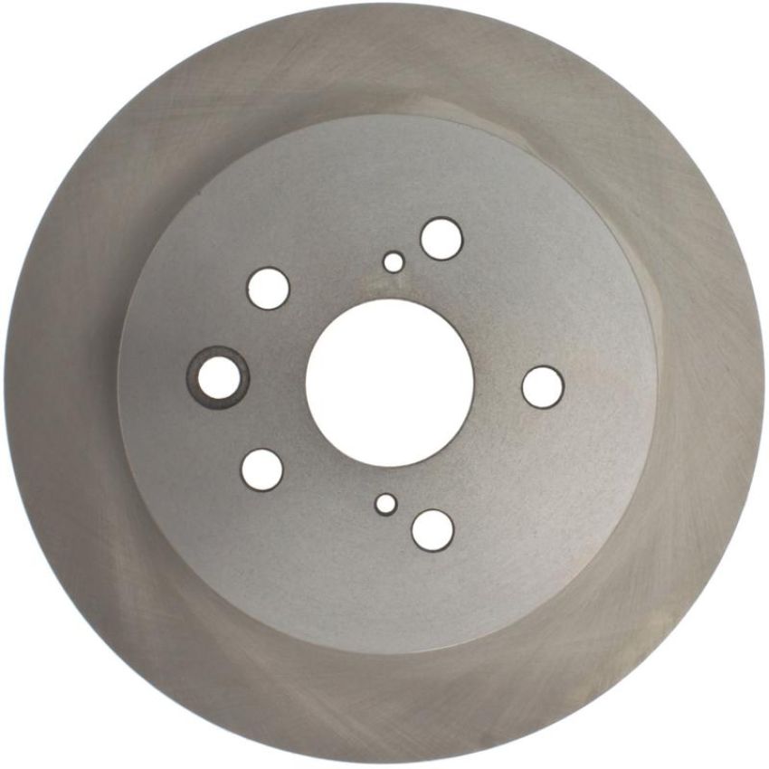 CENTRIC PARTS 121.44141 C-Tek Standard Brake Rotor
