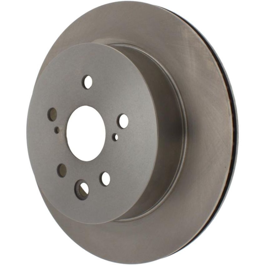 CENTRIC PARTS 121.44141 C-Tek Standard Brake Rotor