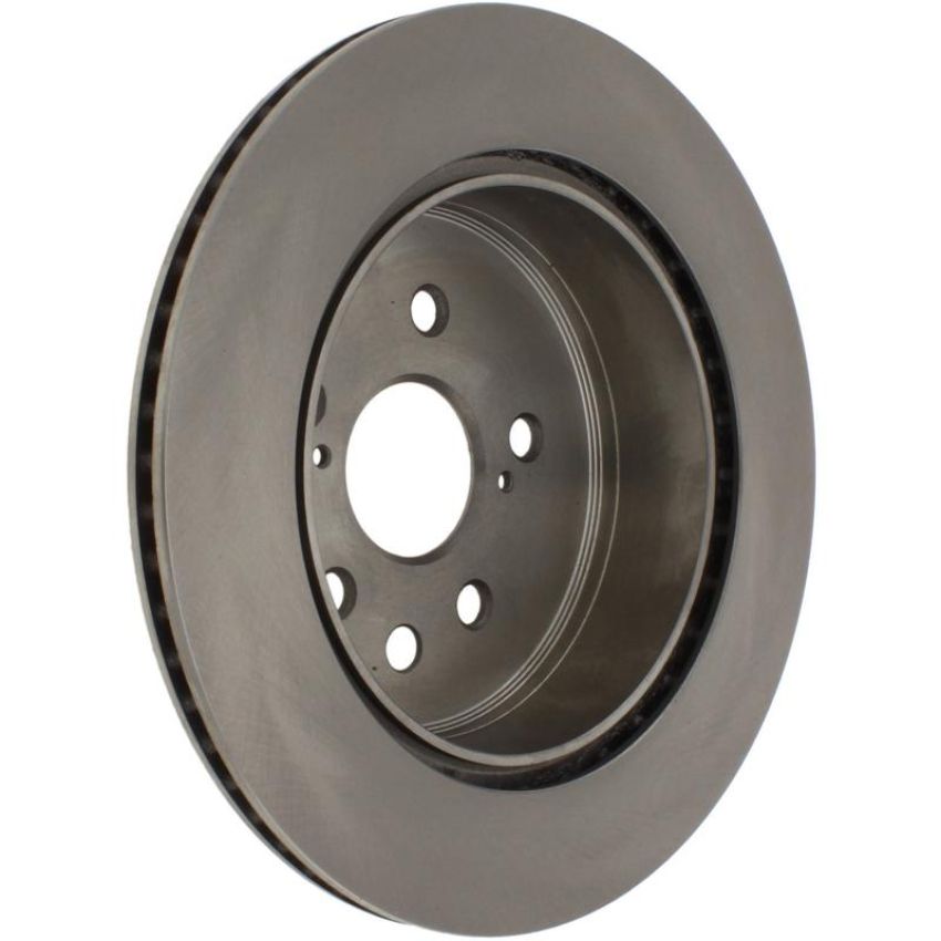 CENTRIC PARTS 121.44141 C-Tek Standard Brake Rotor