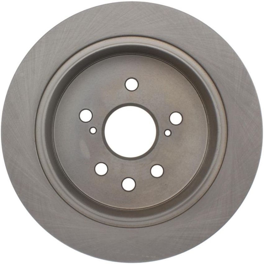 CENTRIC PARTS 121.44142 C-Tek Standard Brake Rotor
