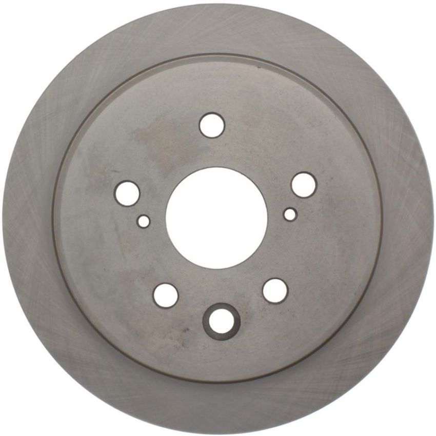 CENTRIC PARTS 121.44142 C-Tek Standard Brake Rotor