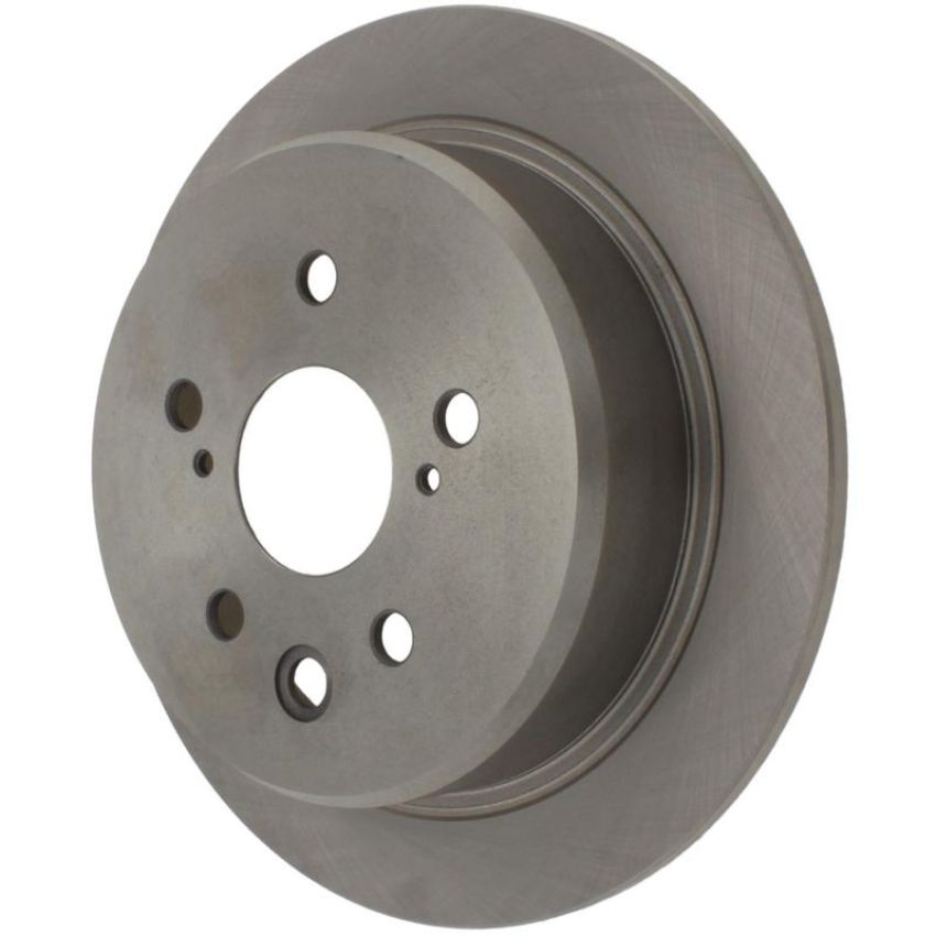 CENTRIC PARTS 121.44142 C-Tek Standard Brake Rotor