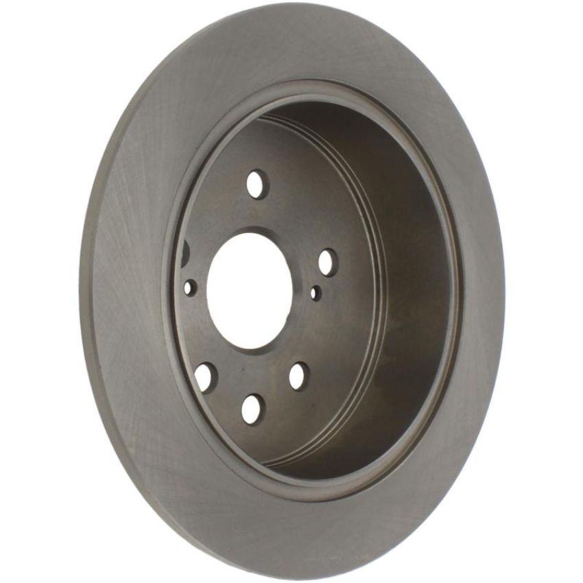 CENTRIC PARTS 121.44142 C-Tek Standard Brake Rotor