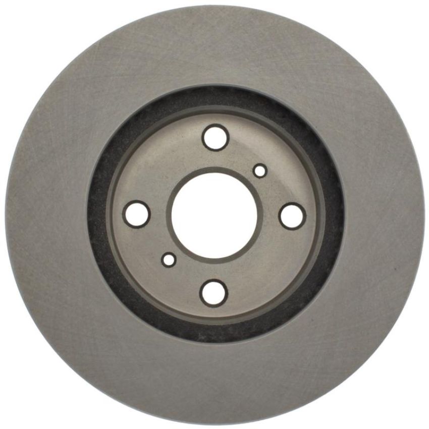 CENTRIC PARTS 121.44143 C-Tek Standard Brake Rotor