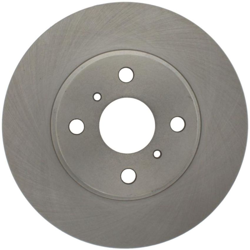 CENTRIC PARTS 121.44143 C-Tek Standard Brake Rotor