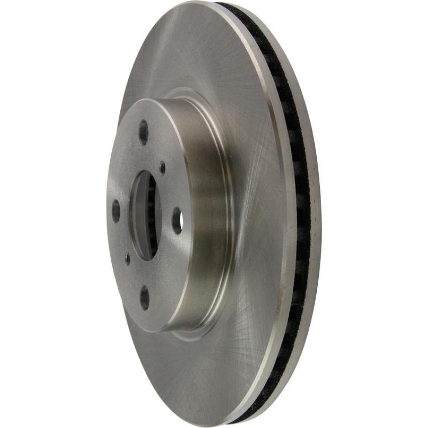 CENTRIC PARTS 121.44143 C-Tek Standard Brake Rotor