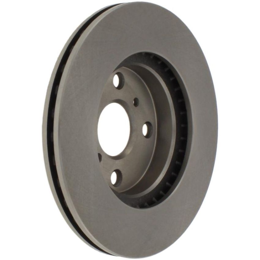 CENTRIC PARTS 121.44143 C-Tek Standard Brake Rotor