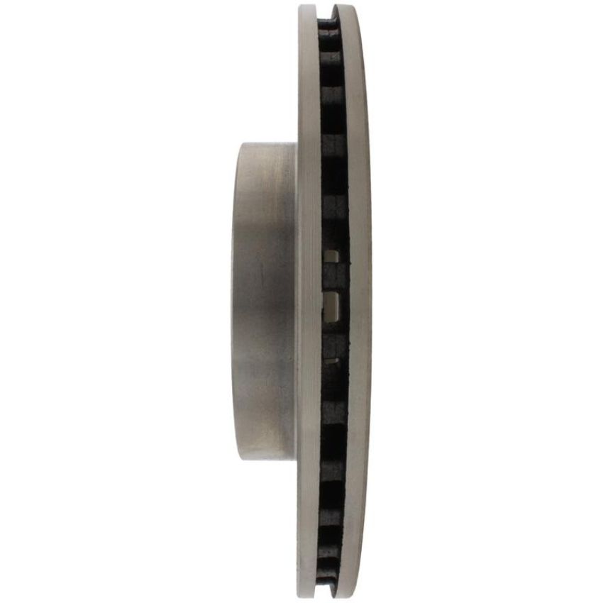 CENTRIC PARTS 121.44143 C-Tek Standard Brake Rotor