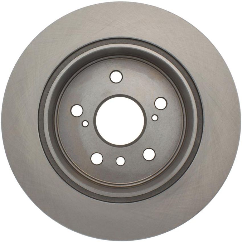 CENTRIC PARTS 121.44144 C-Tek Standard Brake Rotor