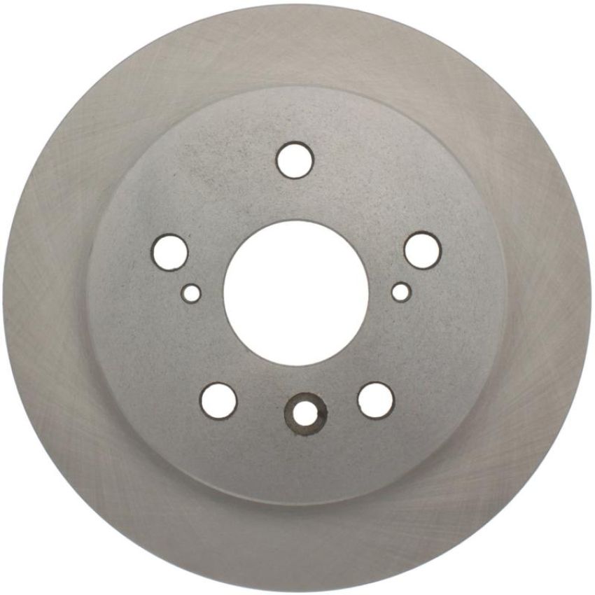 CENTRIC PARTS 121.44144 C-Tek Standard Brake Rotor