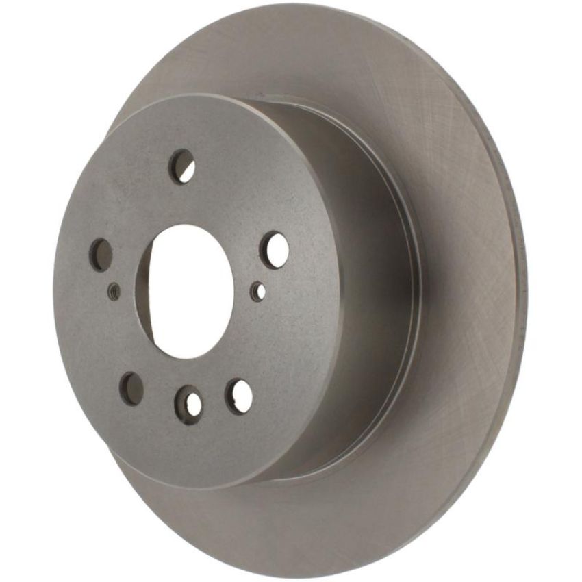 CENTRIC PARTS 121.44144 C-Tek Standard Brake Rotor