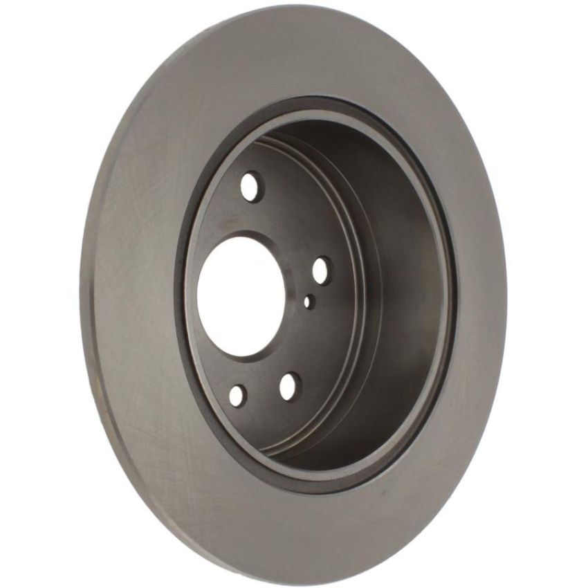 CENTRIC PARTS 121.44144 C-Tek Standard Brake Rotor