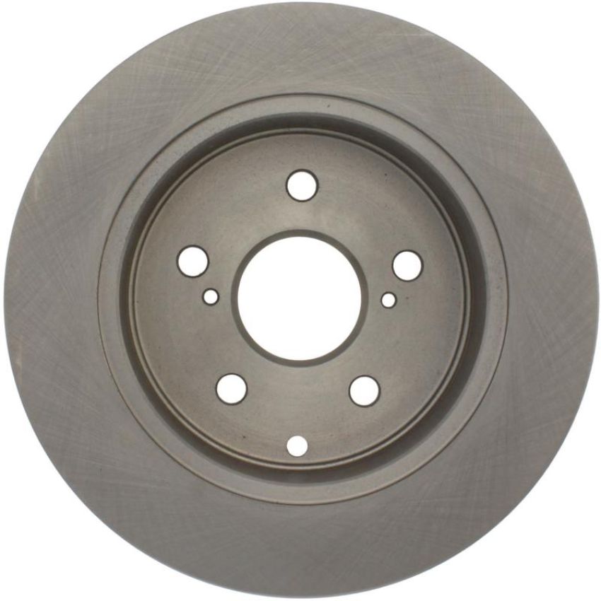 CENTRIC PARTS 121.44145 C-Tek Standard Brake Rotor