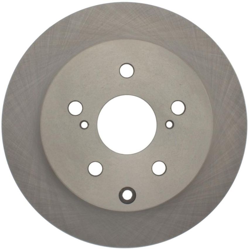 CENTRIC PARTS 121.44145 C-Tek Standard Brake Rotor