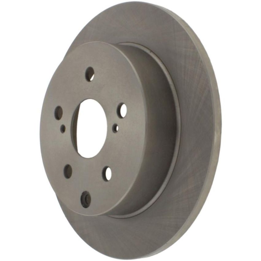 CENTRIC PARTS 121.44145 C-Tek Standard Brake Rotor