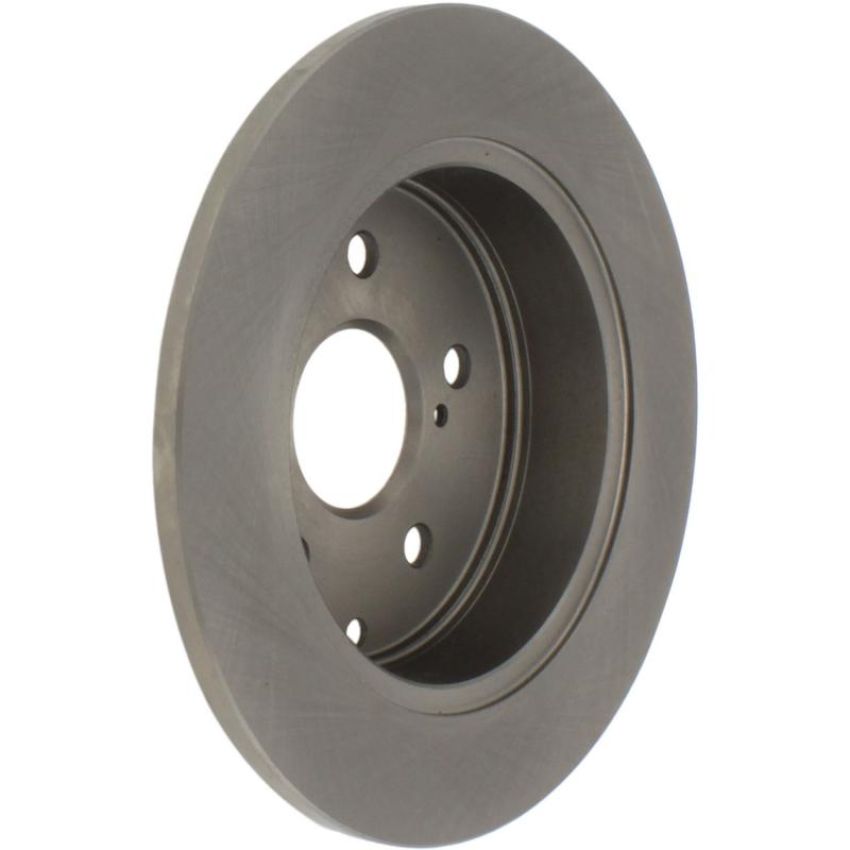 CENTRIC PARTS 121.44145 C-Tek Standard Brake Rotor