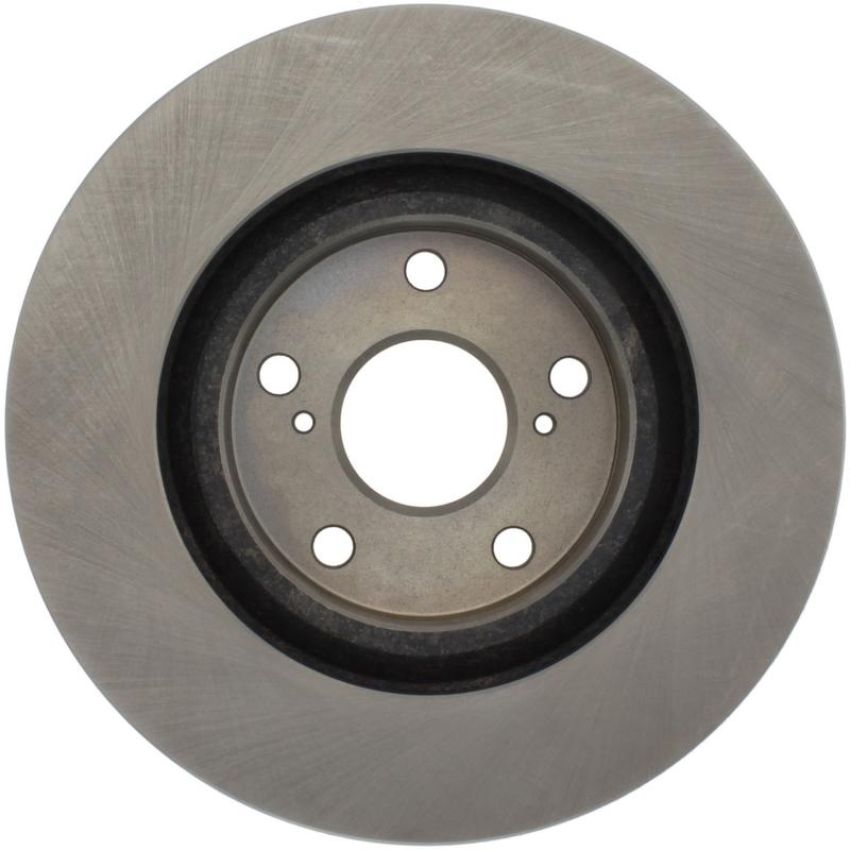 CENTRIC PARTS 121.44146 C-Tek Standard Brake Rotor