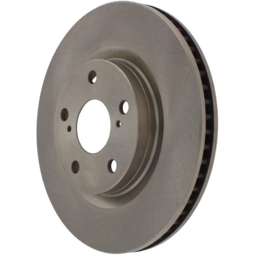 CENTRIC PARTS 121.44146 C-Tek Standard Brake Rotor