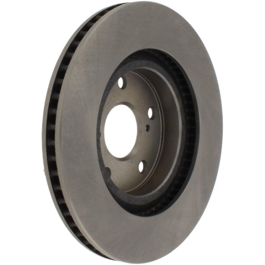 CENTRIC PARTS 121.44146 C-Tek Standard Brake Rotor