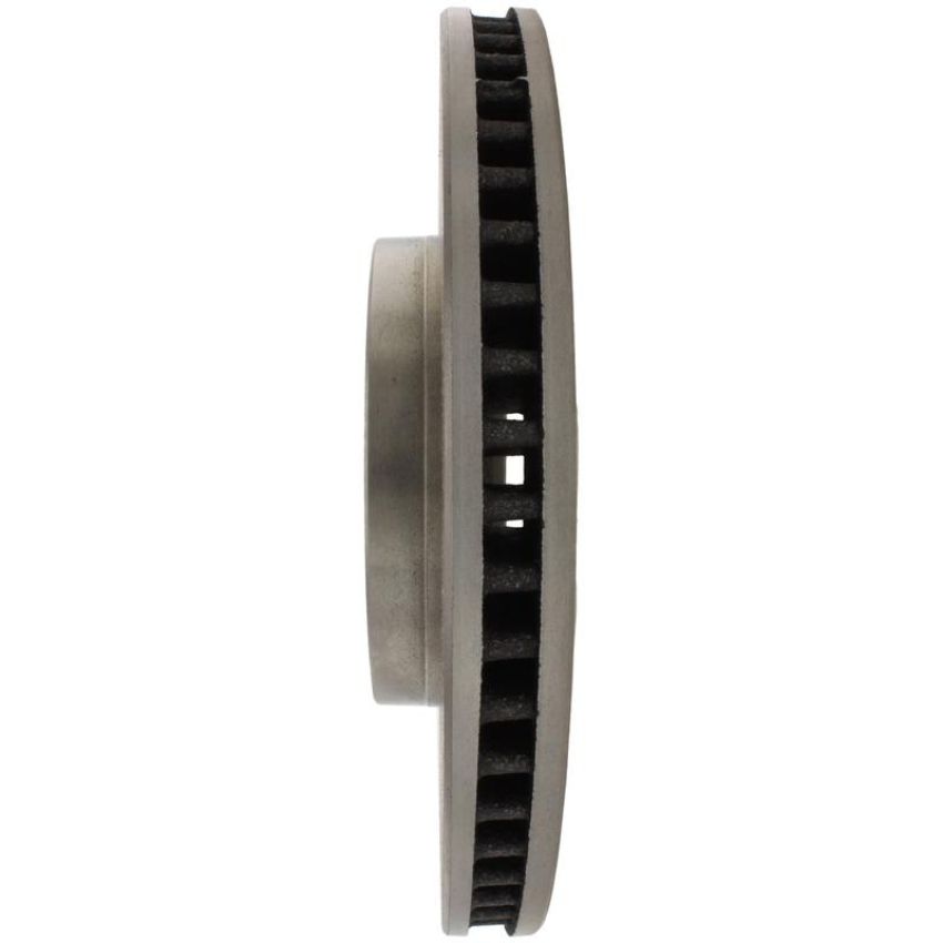 CENTRIC PARTS 121.44146 C-Tek Standard Brake Rotor