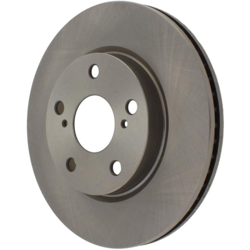 CENTRIC PARTS 121.44147 C-Tek Standard Brake Rotor