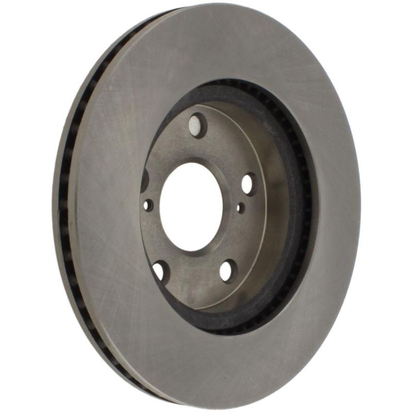 CENTRIC PARTS 121.44147 C-Tek Standard Brake Rotor