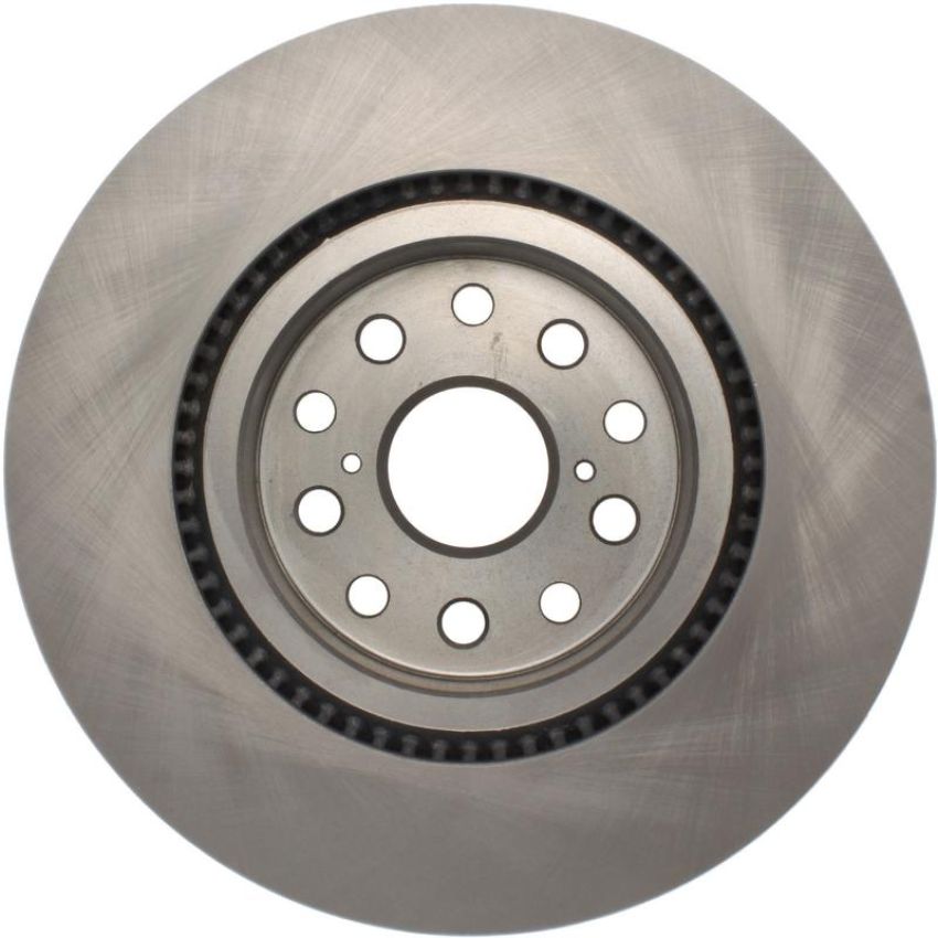 CENTRIC PARTS 121.44148 C-Tek Standard Brake Rotor