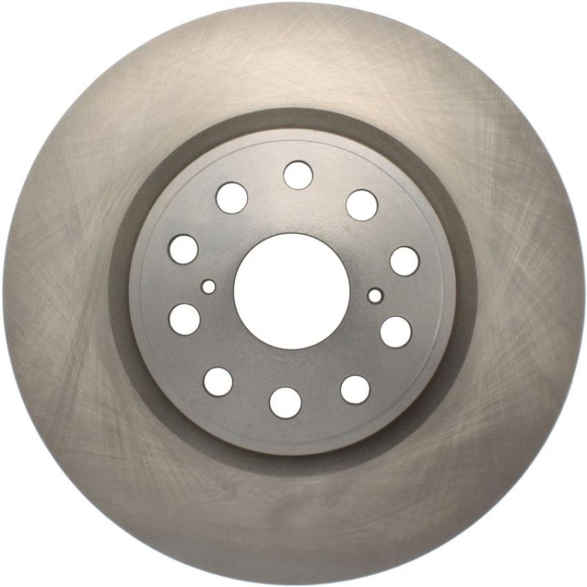 CENTRIC PARTS 121.44148 C-Tek Standard Brake Rotor