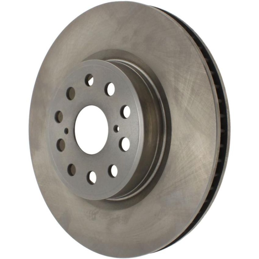 CENTRIC PARTS 121.44148 C-Tek Standard Brake Rotor