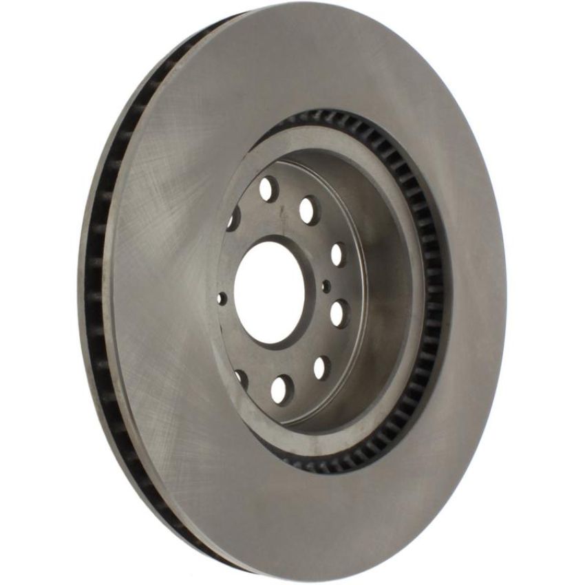 CENTRIC PARTS 121.44148 C-Tek Standard Brake Rotor