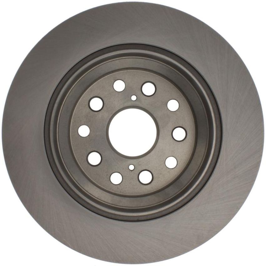 CENTRIC PARTS 121.44149 C-Tek Standard Brake Rotor