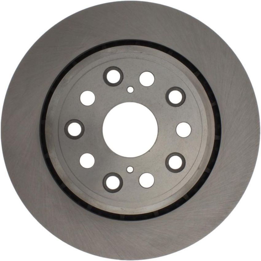 CENTRIC PARTS 121.44149 C-Tek Standard Brake Rotor
