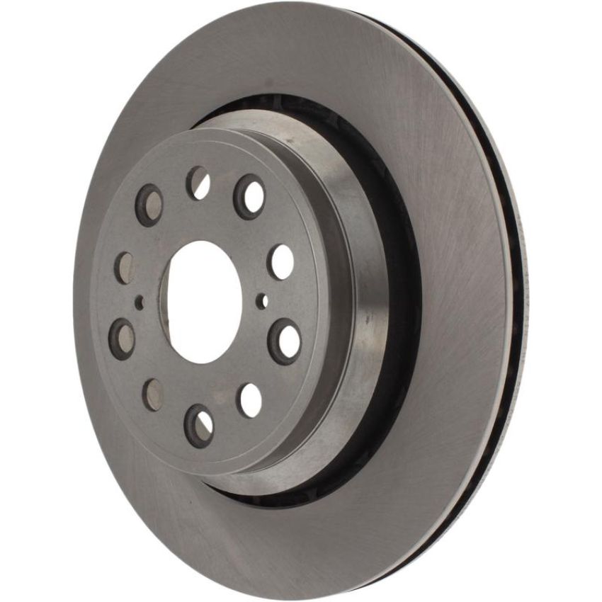 CENTRIC PARTS 121.44149 C-Tek Standard Brake Rotor