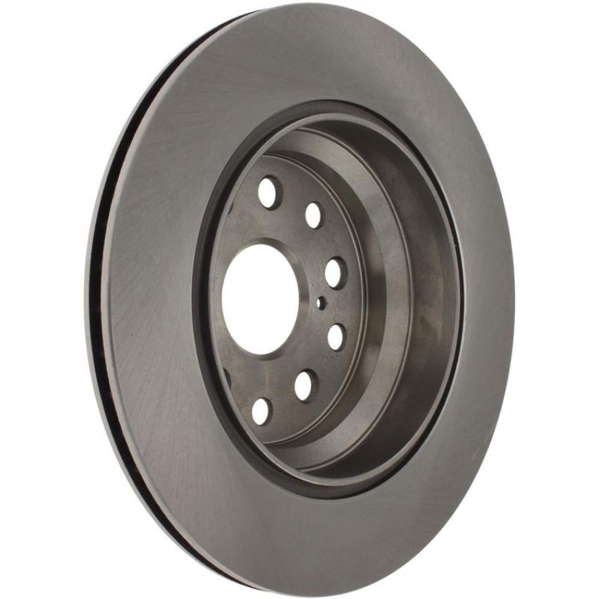 CENTRIC PARTS 121.44149 C-Tek Standard Brake Rotor