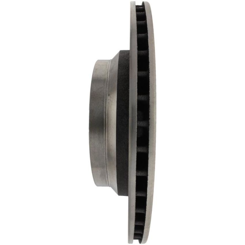CENTRIC PARTS 121.44149 C-Tek Standard Brake Rotor