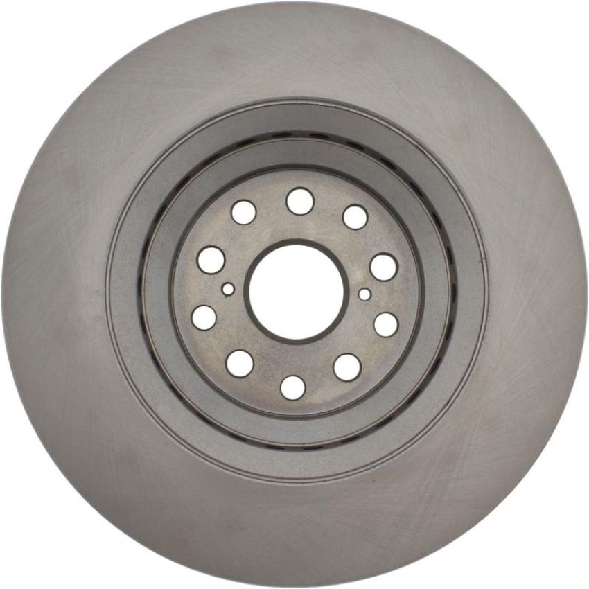 CENTRIC PARTS 121.44150 C-Tek Standard Brake Rotor