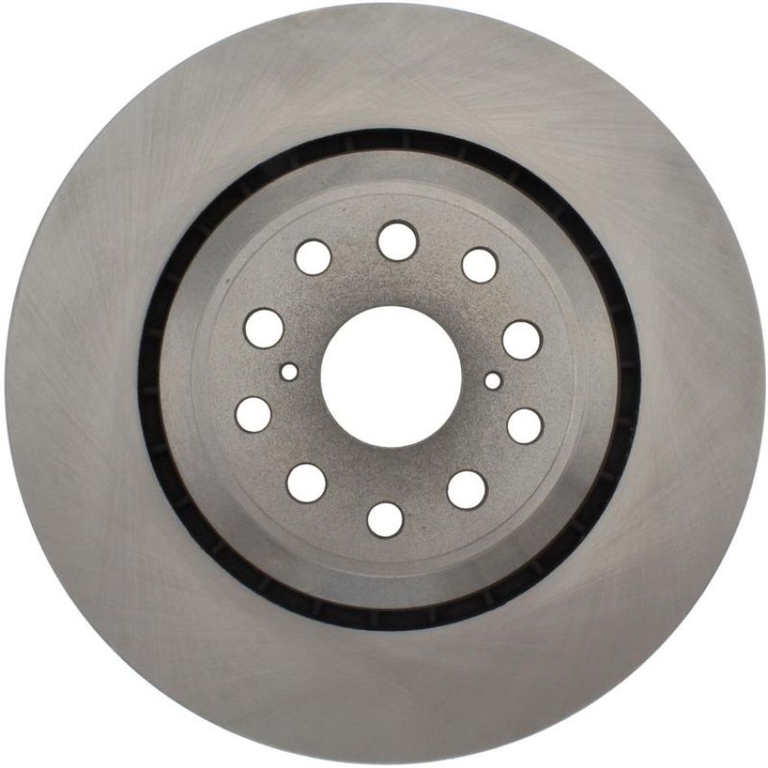 CENTRIC PARTS 121.44150 C-Tek Standard Brake Rotor