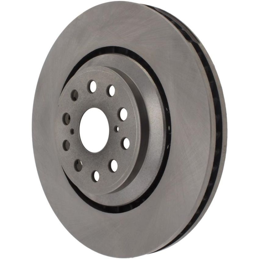 CENTRIC PARTS 121.44150 C-Tek Standard Brake Rotor