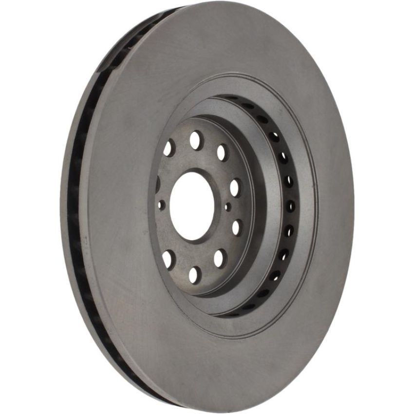 CENTRIC PARTS 121.44150 C-Tek Standard Brake Rotor