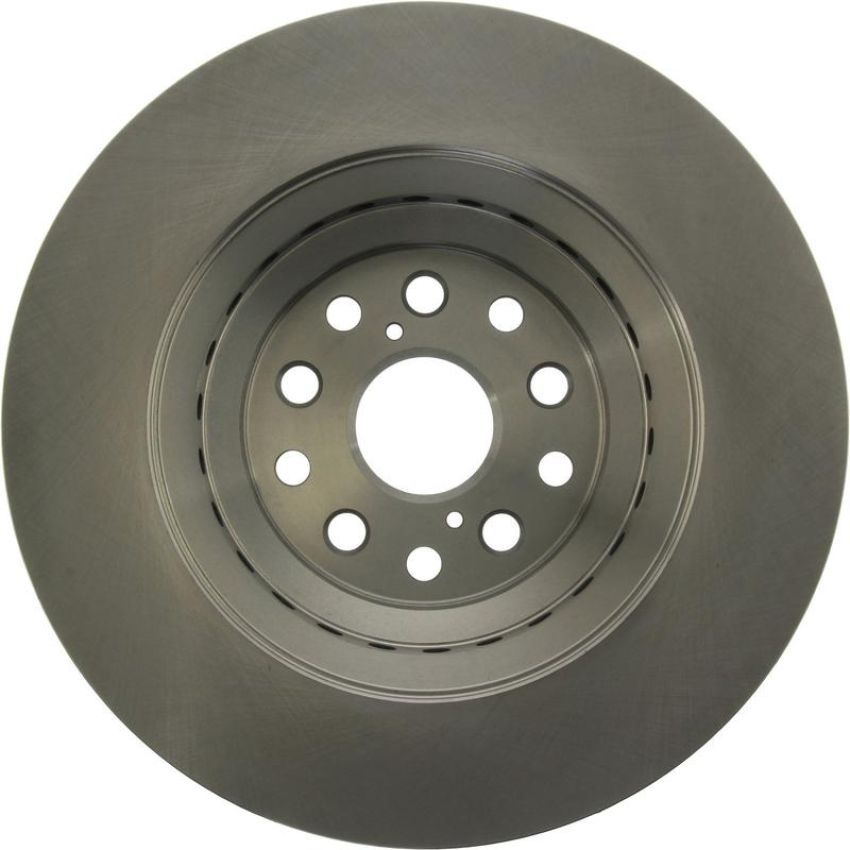 CENTRIC PARTS 121.44151 C-Tek Standard Brake Rotor