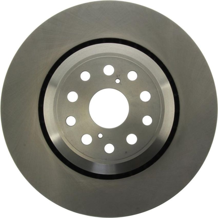 CENTRIC PARTS 121.44151 C-Tek Standard Brake Rotor