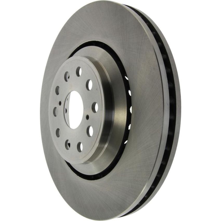 CENTRIC PARTS 121.44151 C-Tek Standard Brake Rotor