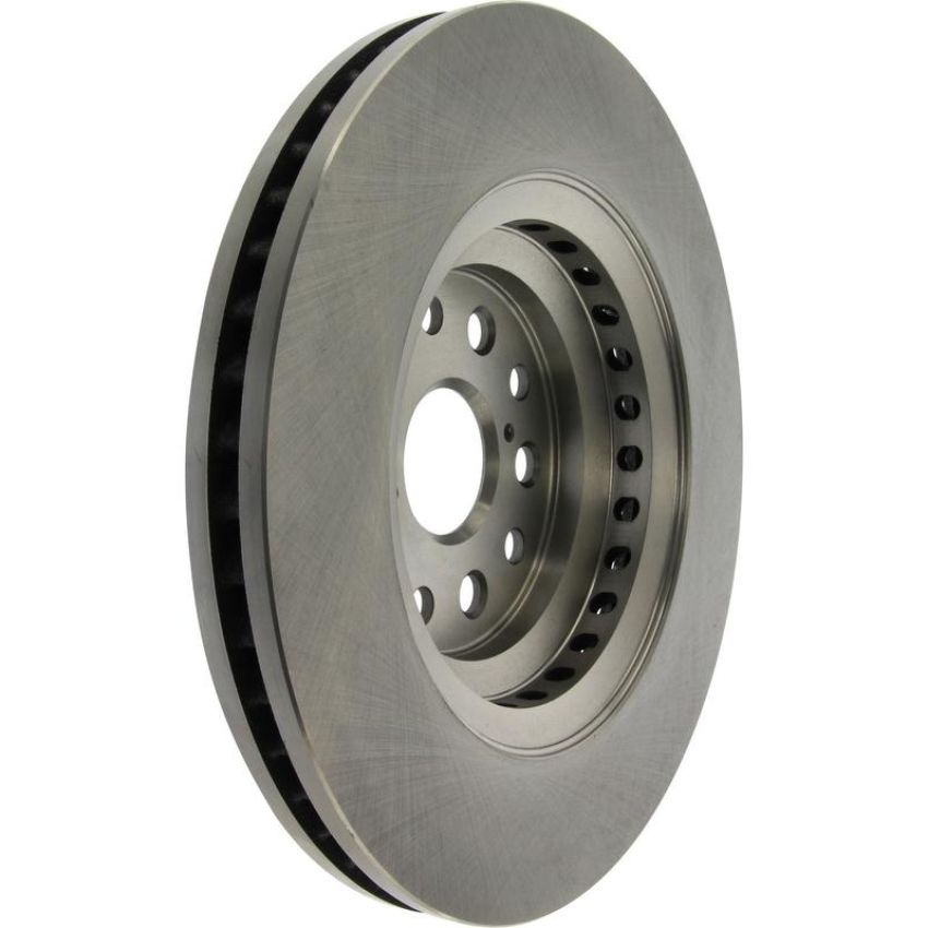 CENTRIC PARTS 121.44151 C-Tek Standard Brake Rotor